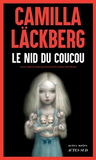 Couverture Le nid du coucou