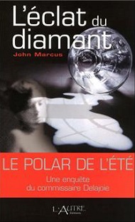 Couverture L'éclat du diamant
