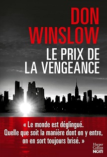 Couverture Le prix de la vengeance
