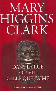 Couverture Dans la rue où vit celle que j'aime