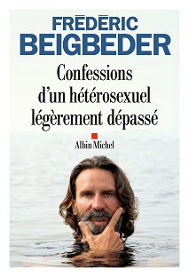 Couverture Confessions d'un hétérosexuel légèrement dépassé