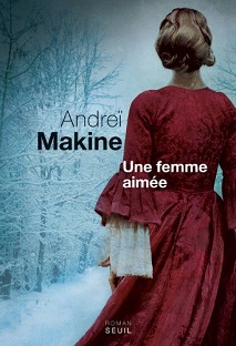 Couverture Une femme aimée