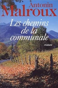Couverture Les chemins de la communale