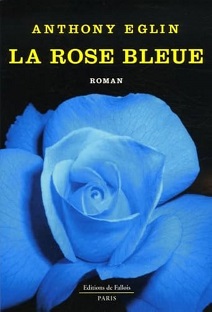 Couverture La rose bleue