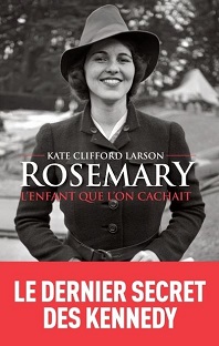 Couverture Rosemary : L'enfant que l'on cachait