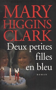 Couverture Deux petites filles en bleu