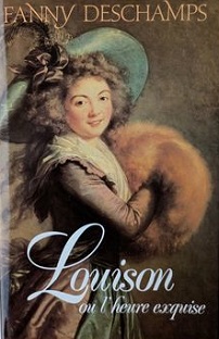 Couverture Louison ou l'heure exquise