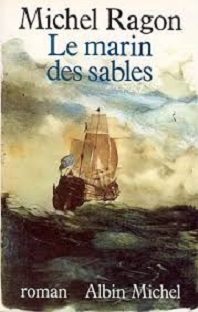 Couverture Le marin des sables