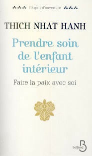 Couverture Prendre soin de l'enfant intérieur