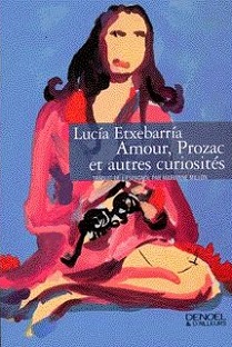 Couverture Amour, prozac et autres curiosités