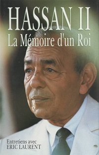 Couverture La mémoire d'un roi