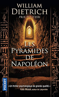 Couverture Les Pyramides de Napoléon