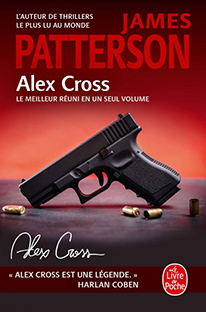 Couverture Alex Cross - Le meilleur réuni en un seul volume