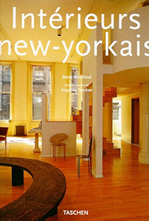 Couverture Intérieurs new-yorkais
