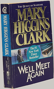 Couverture We'll meet again
