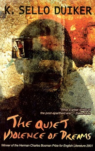 Couverture The quiet violence of dreams