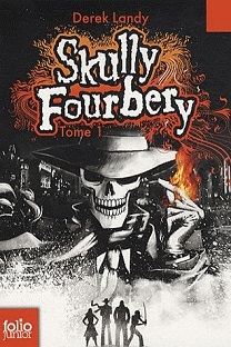 Couverture Skully fourbery - Tome 1