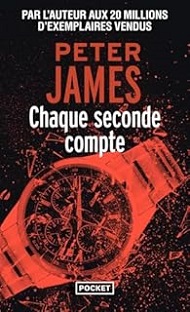 Couverture Chaque seconde compte