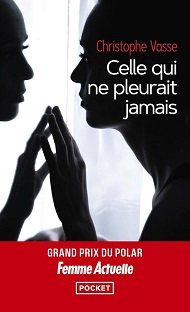 Couverture Celle qui ne pleurait jamais