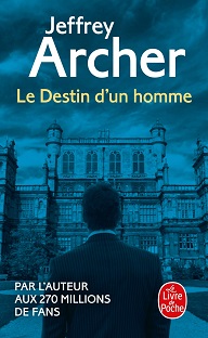 Couverture Le destin d'un homme