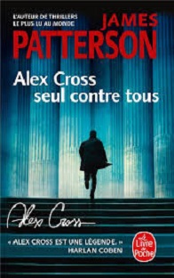 Couverture Alex Cross : Seul contre tous