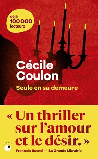 Couverture Seule en sa demeure