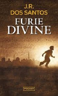 Couverture Furie divine