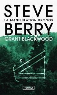 Couverture La manipulation kronos