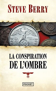 Couverture La conspiration de l'ombre