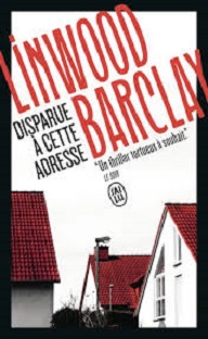 Couverture Disparue à cette adresse