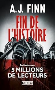 Couverture Fin de l'histoire