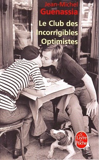 Couverture Le club des incorrigibles optimistes