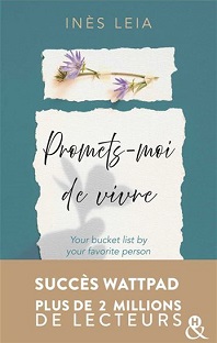 Couverture Promets-moi de vivre