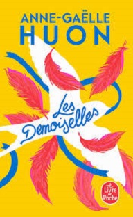 Couverture Les demoiselles