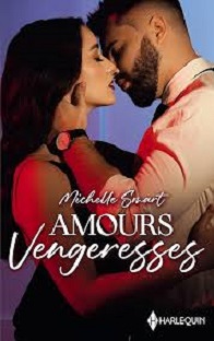 Couverture Amours vengeresses (Tome 1, 2 et 3)