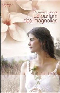 Couverture Le parfum des magnolias