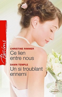 Couverture Ce lien entre nous – Un si troublant ennemi
