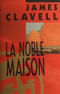 Couverture La noble maison