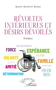 Couverture Révoltes intérieures et désirs dévoilés