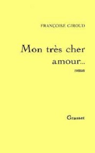Couverture Mon très cher amour...