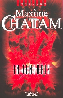 Couverture In tenebris
