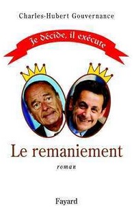 Couverture Le remaniement