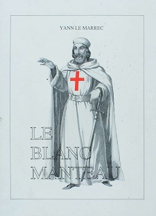 Couverture Le blanc manteau