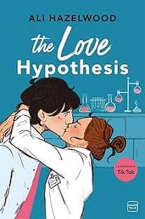 Couverture The love hypothesis