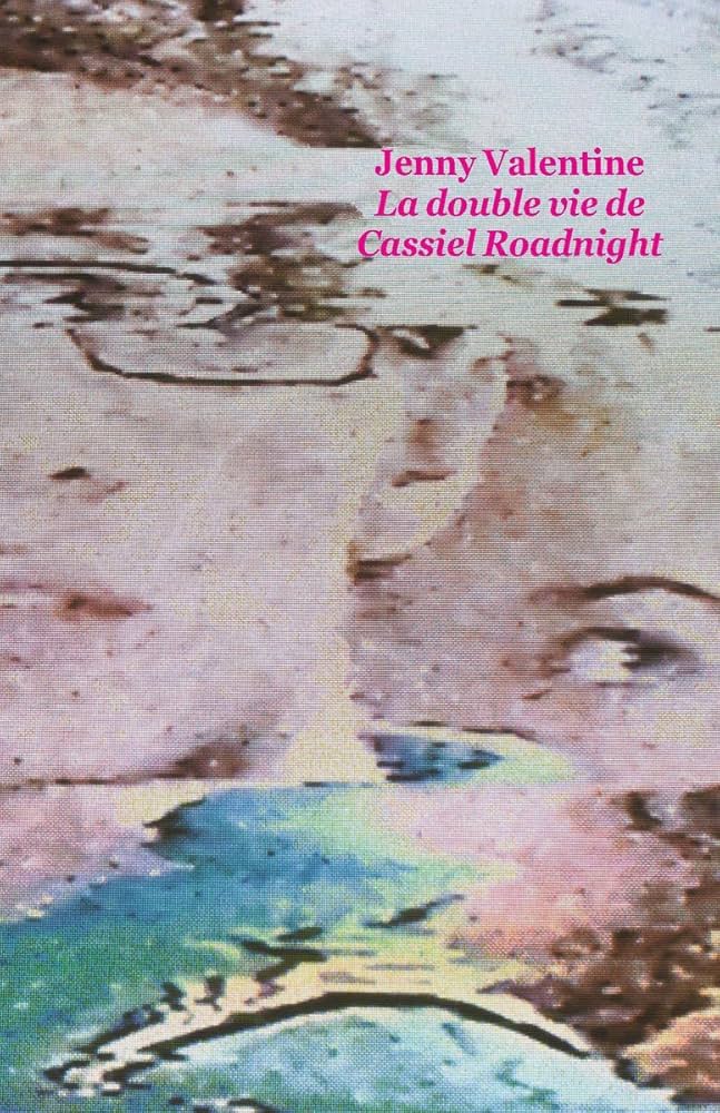 Couverture La double vie de Cassiel Roadnight