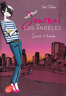 Couverture Journal de Los Angeles - Secrets et Trahisons
