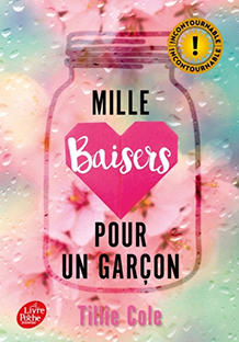 Couverture Mille baisers pour un garçon
