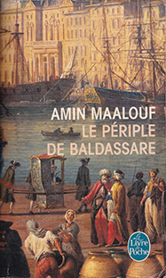 Couverture Le périple de Baldassare