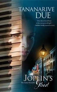 Couverture Joplin's ghost