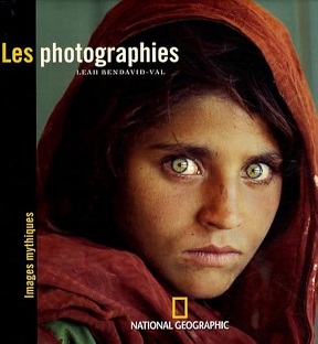 Couverture Le National Geographic : Les photographies